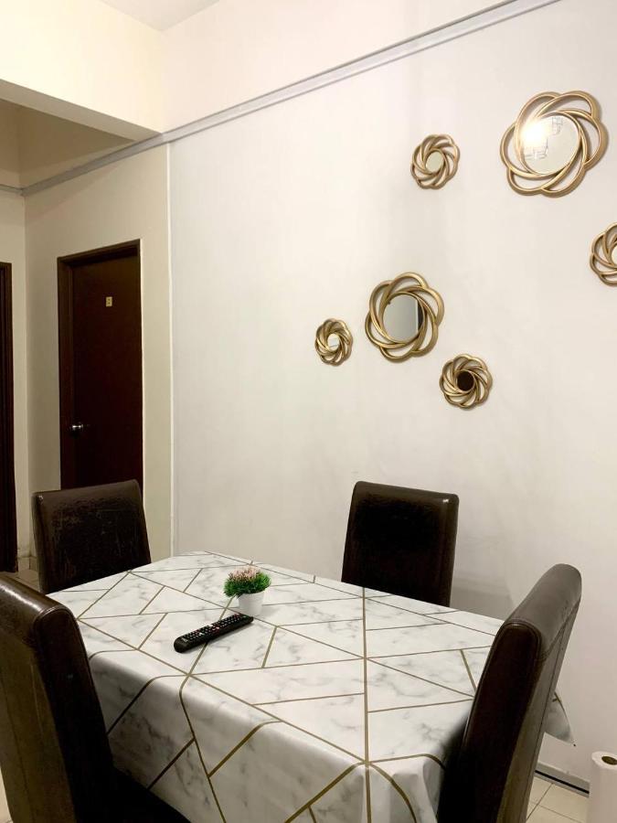 COZY Homestay KTCC Mall Pantai Batu Burok HSNZ 3BR Pangsapuri Ladang Gemilang 1 by NadiHome Kuala Terengganu Bagian luar foto
