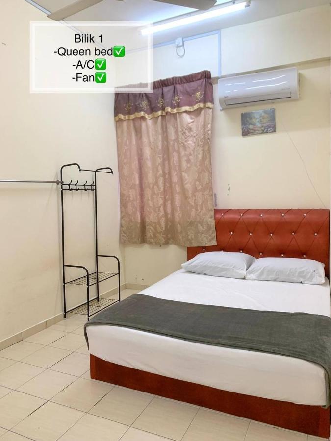 COZY Homestay KTCC Mall Pantai Batu Burok HSNZ 3BR Pangsapuri Ladang Gemilang 1 by NadiHome Kuala Terengganu Bagian luar foto