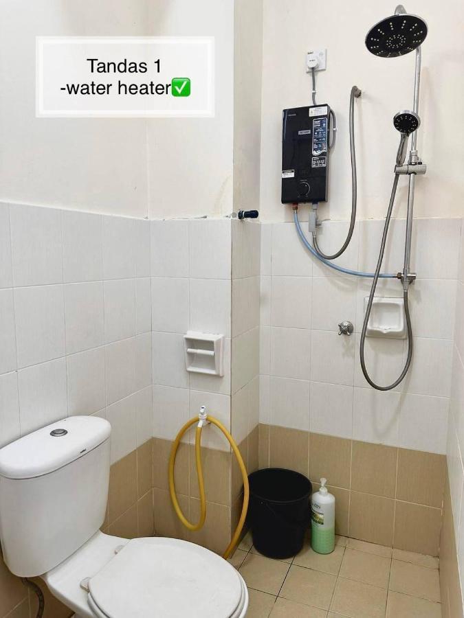 COZY Homestay KTCC Mall Pantai Batu Burok HSNZ 3BR Pangsapuri Ladang Gemilang 1 by NadiHome Kuala Terengganu Bagian luar foto